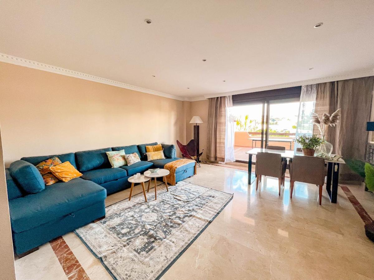 Conde Luque Apartment, Luxury Resort&Golf Benahavis-Marbella Estepona Extérieur photo