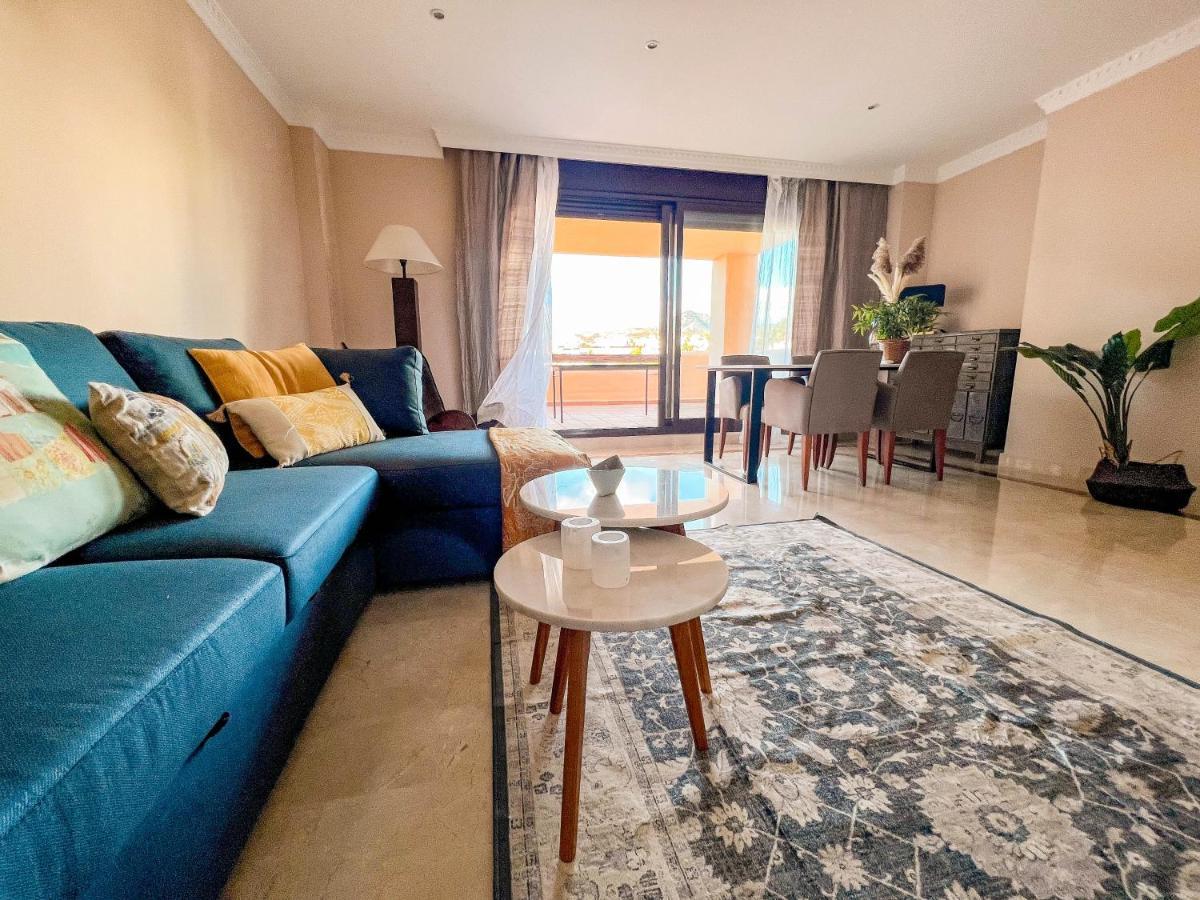 Conde Luque Apartment, Luxury Resort&Golf Benahavis-Marbella Estepona Extérieur photo